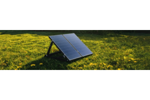 Installer des panneaux solaires au sol