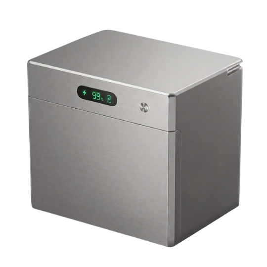 Batteries solaires