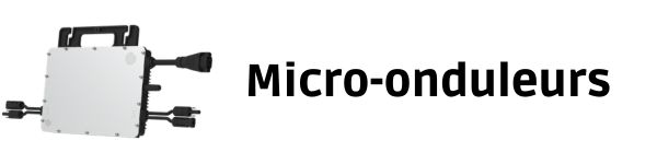Micro-onduleurs