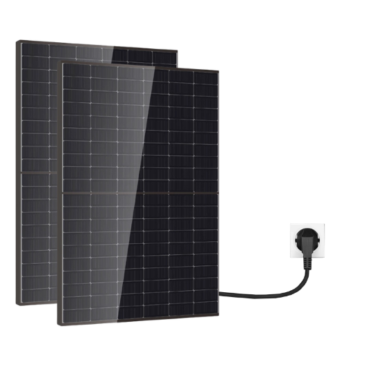 Kits solaires Plug And Play