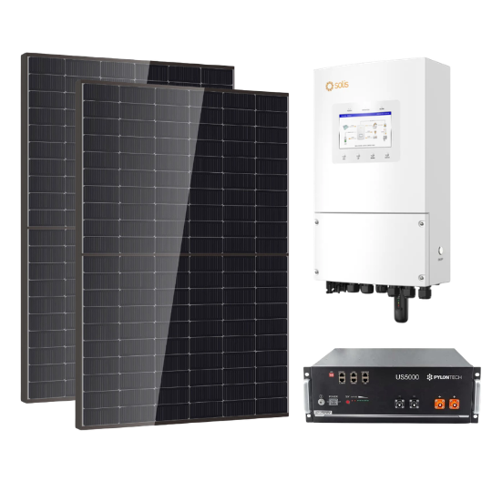 Kits solaires autonomes
