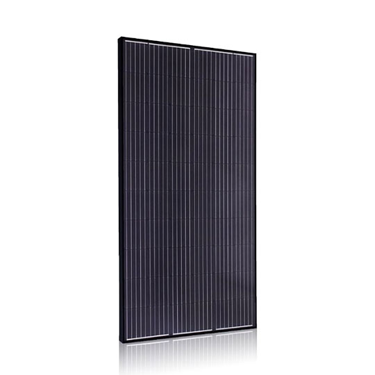 Panneaux solaires Full Black
