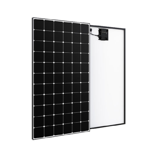 Panneaux solaires standards