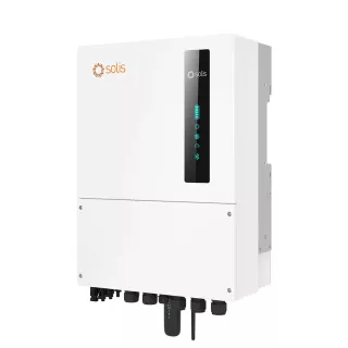 Solis - S6-EH1P8K-L-PLUS - Onduleur hybride 8kW monophasé - 2MPPT