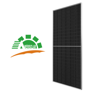 Amerisolar - Panneau solaire 585 Wc - cellule N-Type