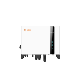 Solis - Onduleur S6 hybride 8kW triphasé - 4MPPT