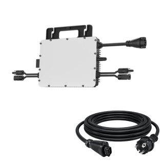 Hoymiles - Micro-onduleur HiFlow 1000 - Wifi et bluetooth