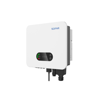 SOFAR - Onduleur triphasé 8000W - 2MPPT