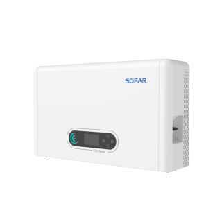 SOFAR - Onduleur POWERALL hybride monophasé 3000W - 2MPPT