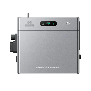 Zendure Solarflow 2400 AC+ - Batterie P&P