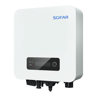 SOFAR - Onduleur 3kW monophasé 3KTL3-G3 