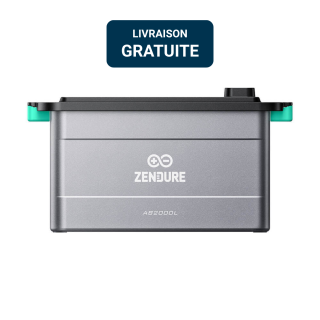 Zendure - Module batterie AB2000L - 1920 Wh