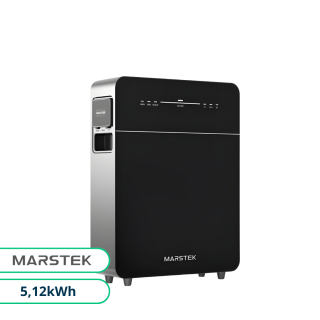 Marstek - Venus-E Gen 3.0 - Batterie Plug and Play - 5,12kWh
