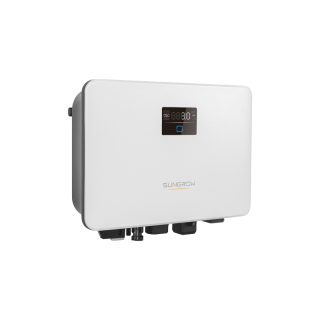 Sungrow - Onduleur SG3.0RS-S - monophasé - 1MPPT