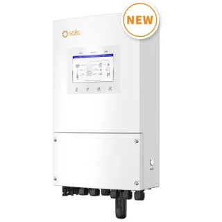 Solis - Onduleur hybride EH1 3,0kW - monophasé - 2MPPT