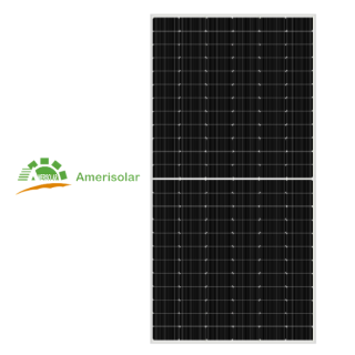 Amerisolar - Panneau solaire 585 Wc - cellule N-Type
