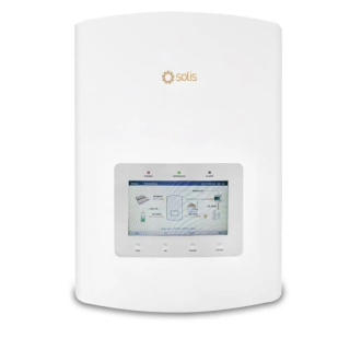 Solis - Onduleur hybride EH1 6,0kW - monophasé - 2MPPT