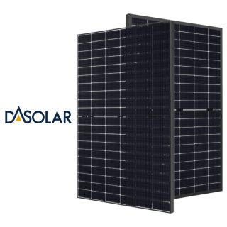 Panneau solaire Bifacial transparent 500 Wc DAS Solar