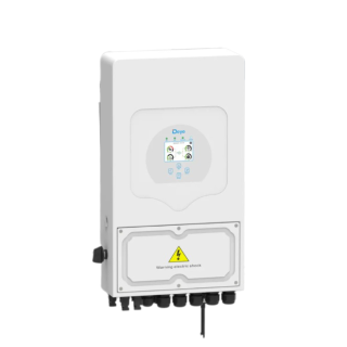 Deye - Onduleur hybride SUN 6kW - monophasé - 2MPPT
