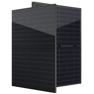 Panneau solaire 500 Wc bifacial biverre Tongwei Solar