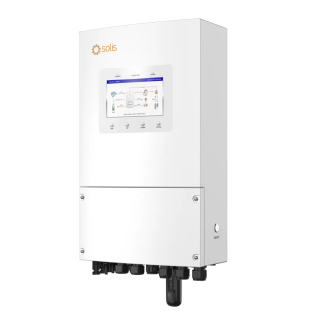 Solis - Onduleur hybride EH1 6,0kW - monophasé - 2MPPT
