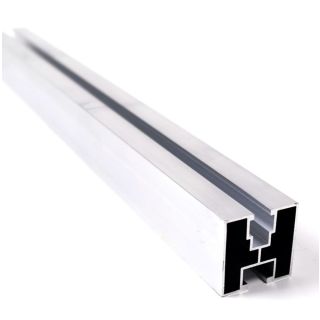 Fixasun - Rail de montage aluminium anodisé FX40 - 2380mm