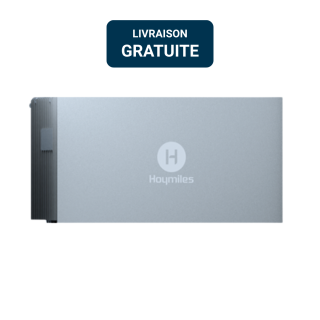 Hoymiles HiBattery 4020 S - Module batterie supplémentaire 4kWh_