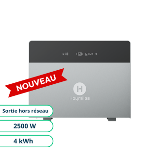 Hoymiles HiBattery 4020 AC