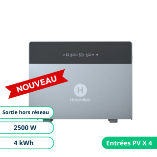 Hoymiles HiBattery 4020 X