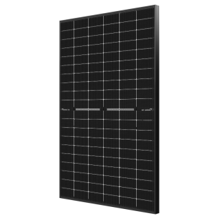Jinko Solar - Panneau Solaire 510 Wc - Biverre, Bifacial, Cadre noir