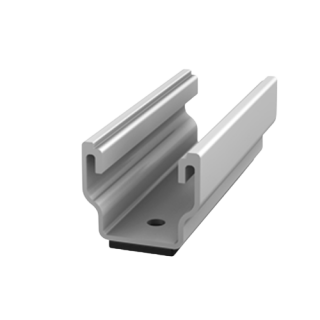 K2 Systems - Rail de montage MultiRail 10 - 0m10