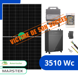 Kit solaire Marstek