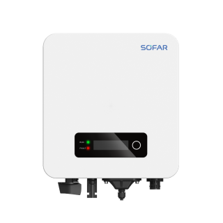SOFAR - Onduleur 3.3kW monophasé 3.3KTL3-G3 