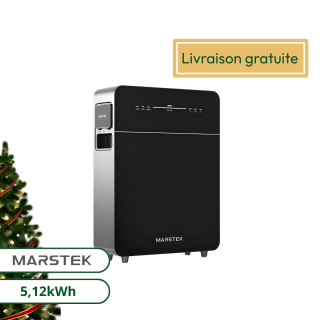 Marstek - Batterie Venus-E 5,12kWh