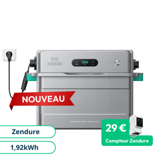 Zendure Solarflow 1600 AC+