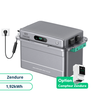 Zendure Solarflow 800 Plus