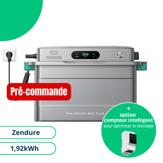Zendure Solarflow 800 Plus