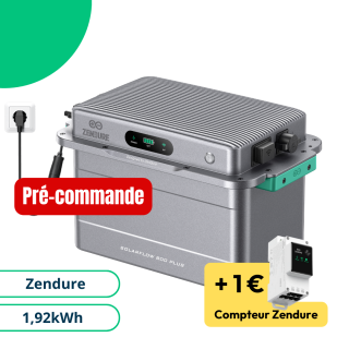 Zendure Solarflow 800 Plus