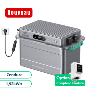 Zendure Solarflow 800 Plus