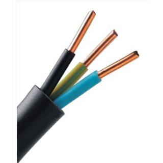 Câble électrique 3G2.5mm2 U1000R2V - au mètre