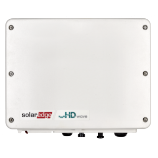 SolarEdge - Onduleur SE5000H HD-Wave 5,0kW - monophasé