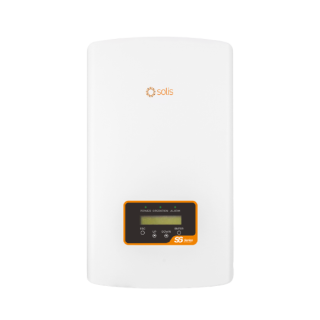 Solis - Onduleur S6 5,0kW - monophasé - 2MPPT