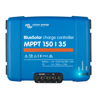 Victron Energy - BlueSolar MPPT 150/35