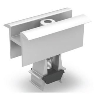 K2 Systems - Etrier universel OneMid Alu