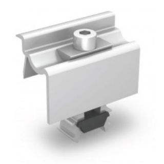 K2 Systems - Etrier universel OneEnd Alu