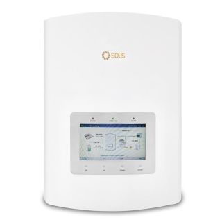 Solis - Onduleur hybride EH1 3,0kW - monophasé - 2MPPT