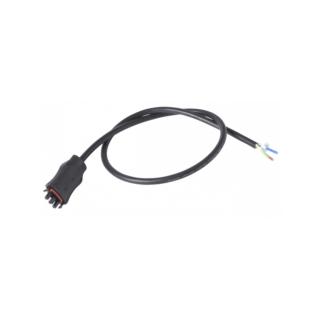 APSystems - Câble monophasé avec une seule fiche 4m00 (DS3L,DS3,DS3H)