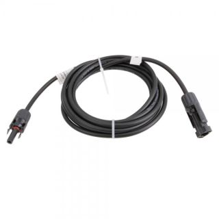 Extension de câble DC avec MC4 - 2m00 - 4mm2