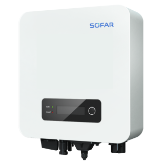 SOFAR - Onduleur monophasé 3000W - 1MPPT