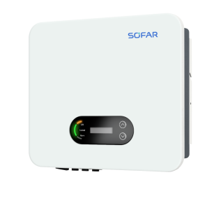 SOFAR - Onduleur triphasé 8800W - 2MPPT